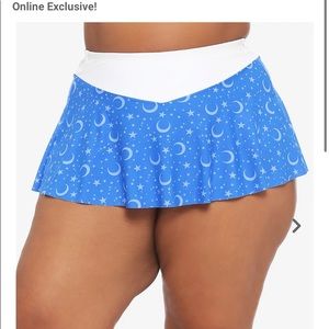 Sailor Moon Plus Size Swim Bottom
